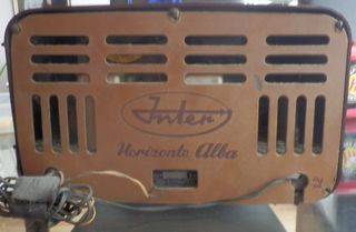 Radio antigua Horizonte Alba