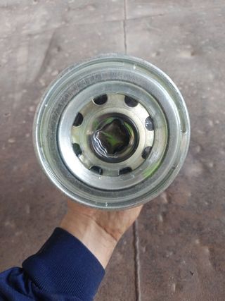 Filtro de aceite Knorr-Bremse