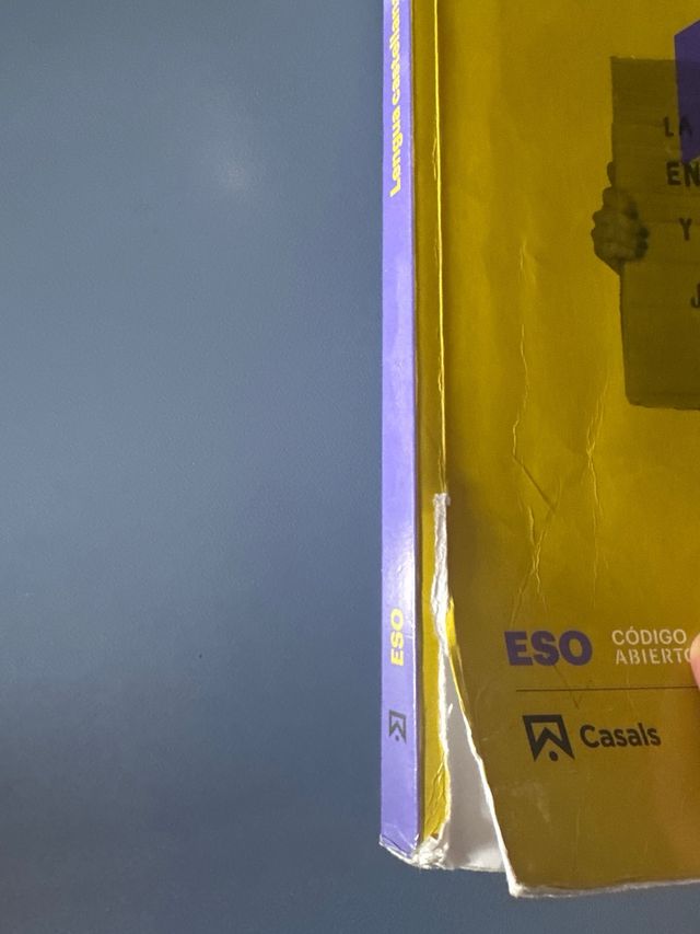 Lengua castellana y Literatura 1 ESO LOMLOE