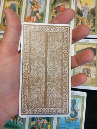 Tarot dos Druidas - Cartas