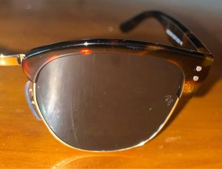 Gafas RayBan 1359VR marrón dorado