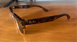Gafas RayBan 1359VR marrón dorado