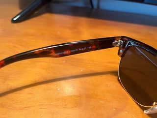 Gafas RayBan 1359VR marrón dorado