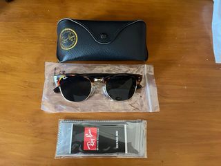 Gafas RayBan 1359VR marrón dorado