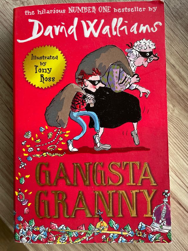 Gangsta Granny