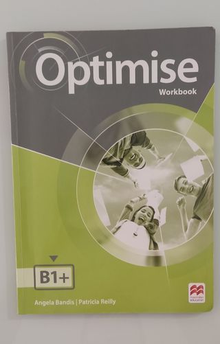 Optimise B1 Students Book Pack