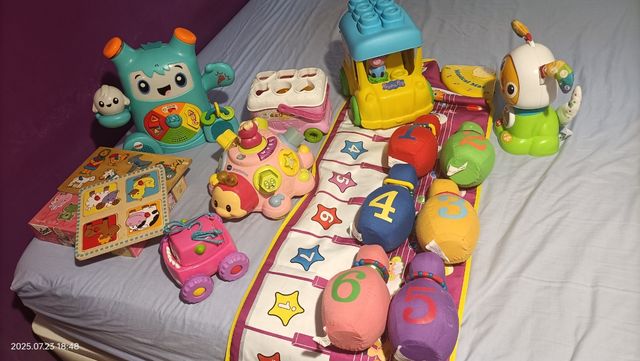 Juguetes Bebé 0-24m