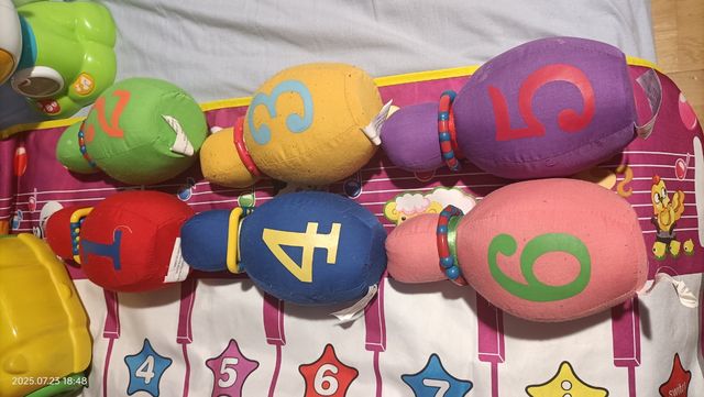 Juguetes Bebé 0-24m