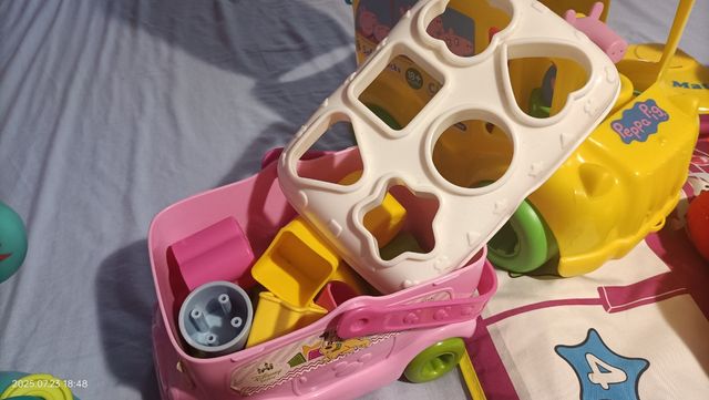 Juguetes Bebé 0-24m