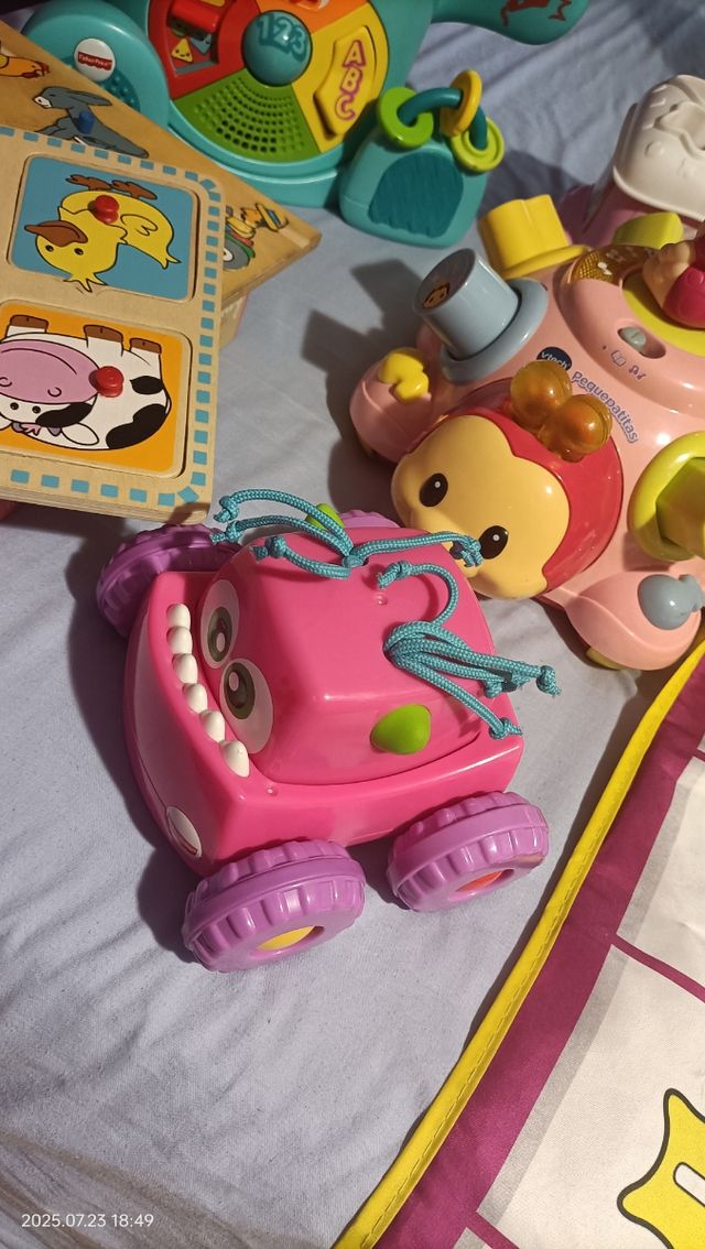 Juguetes Bebé 0-24m