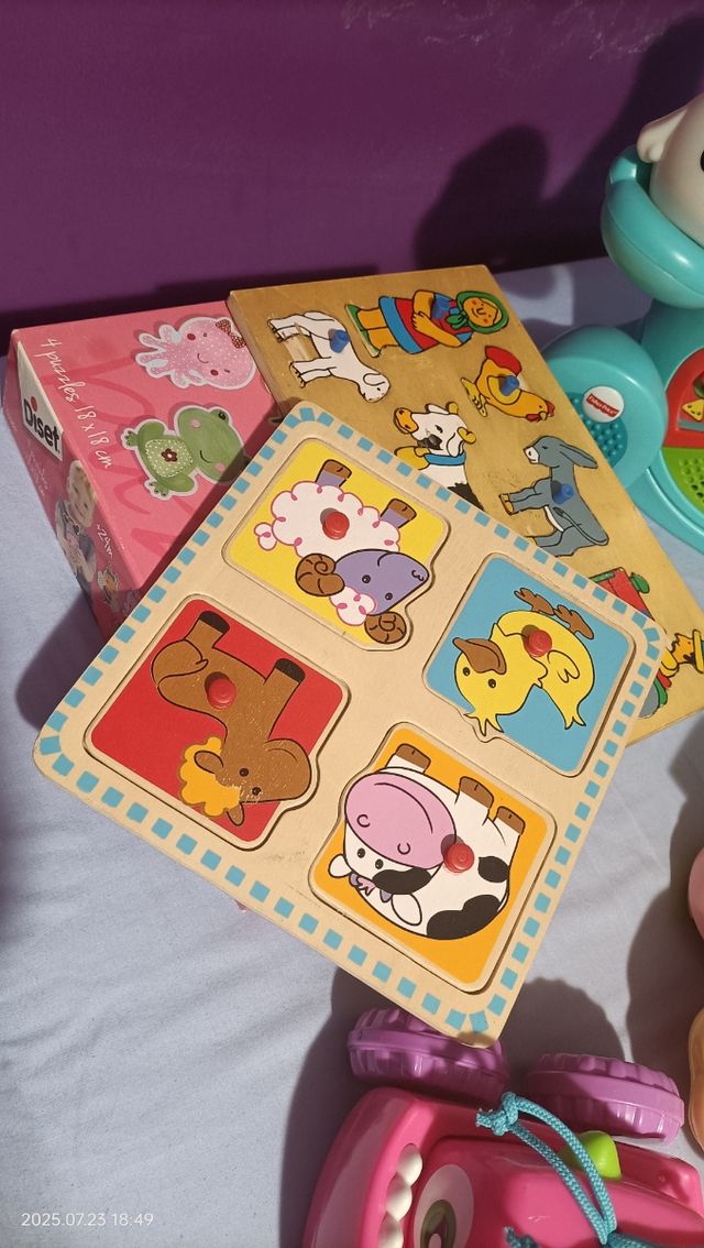 Juguetes Bebé 0-24m