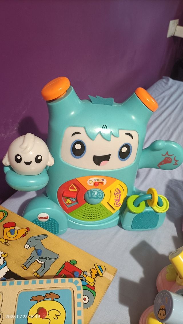 Juguetes Bebé 0-24m