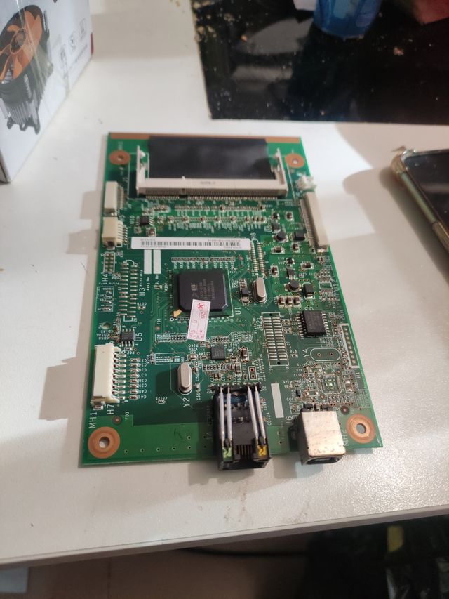 Placa base HP LaserJet - Nueva