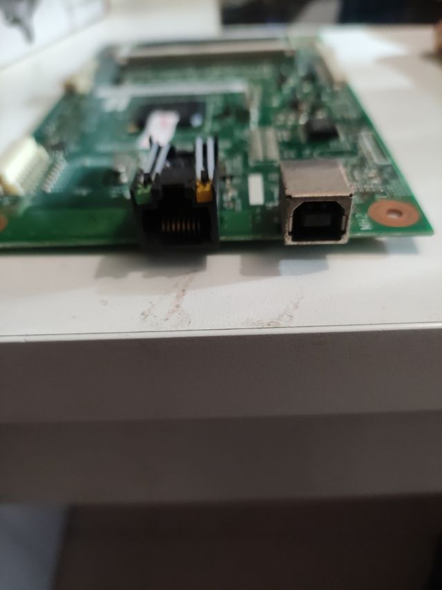 Placa base HP LaserJet - Nueva