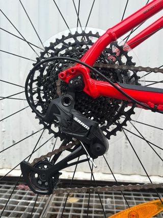 Trek X Caliber 8 - Bicicleta montaña