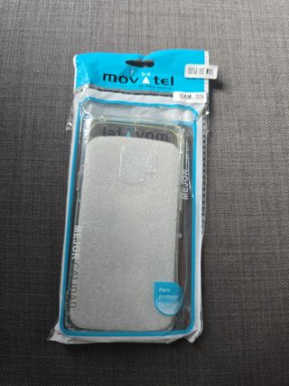 Fundas movitel Samsung Galaxy S9