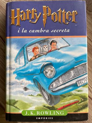 Harry Potter i la cambra secreta