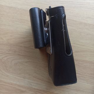 Lote Fundas cuero Motorola HLN9676