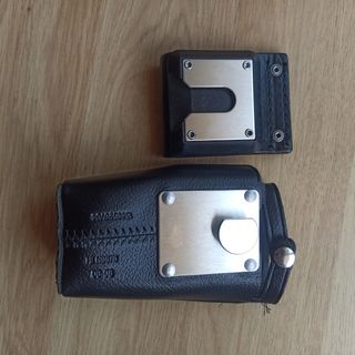 Lote Fundas cuero Motorola HLN9676