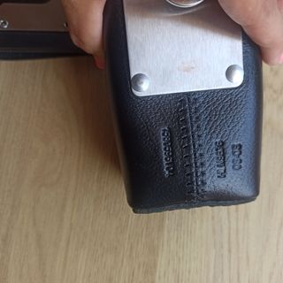 Lote Fundas cuero Motorola HLN9676