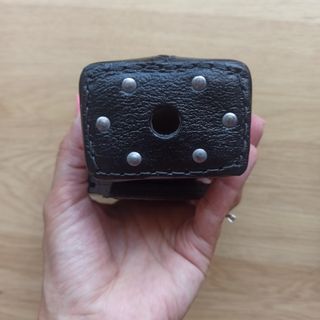 Lote Fundas cuero Motorola HLN9676