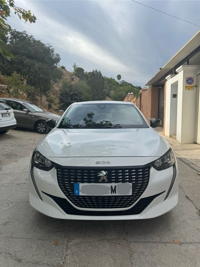 Peugeot 208 2024