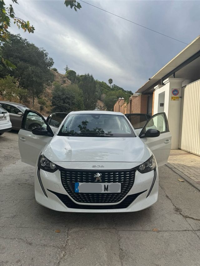 Peugeot 208 2024