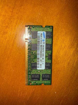 RAM Samsung 2GB DDR2