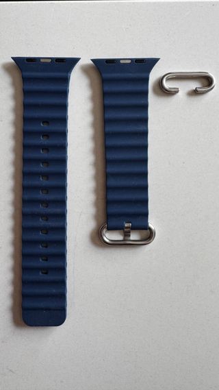 Correa Apple Watch Ultra Azul Marino
