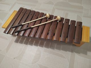 Xilófono Honsuy: Instrumento Musical