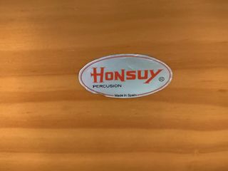 Xilófono Honsuy: Instrumento Musical