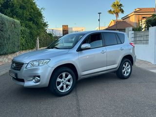 -TOYOTA Rav4 2.2 D4D 150CV Active 4x4-