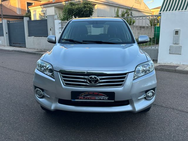 -TOYOTA Rav4 2.2 D4D 150CV Active 4x4-