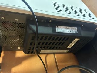 Microondas LG Smart Inverter 10