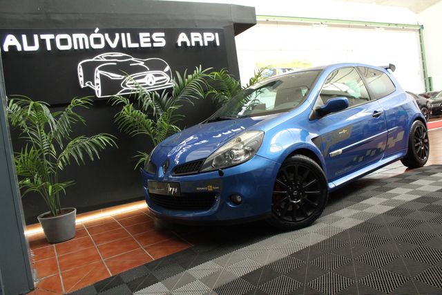 Renault Clio 2007