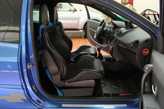 Renault Clio 2007