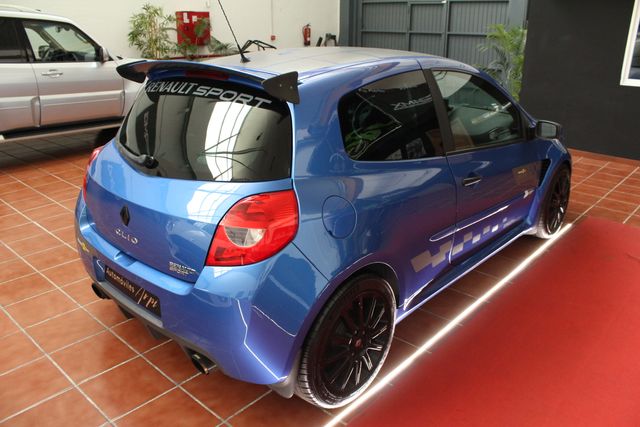 Renault Clio 2007