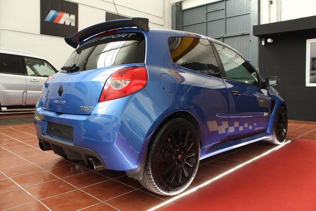 Renault Clio 2007