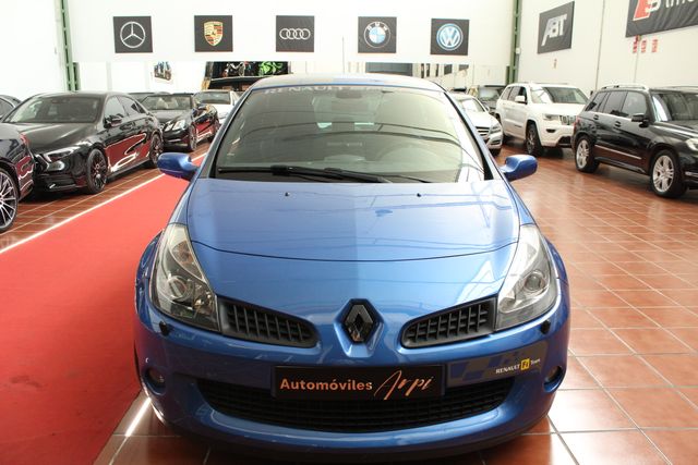 Renault Clio 2007