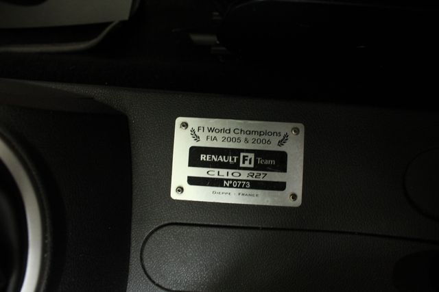 Renault Clio 2007