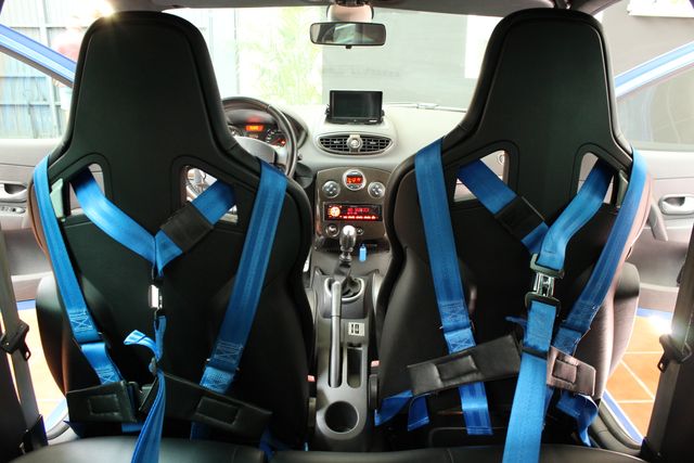 Renault Clio 2007