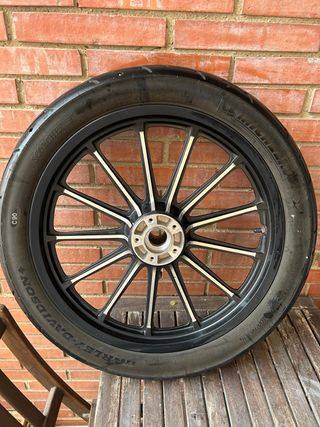 Llanta Harley Davidson 19" Sporster Iron 2012