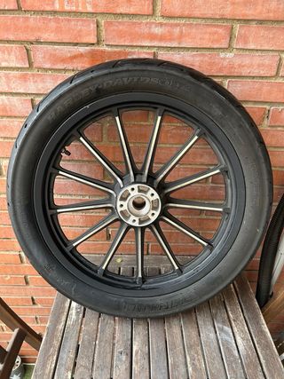 Llanta Harley Davidson 19" Sporster Iron 2012