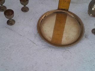 Set da Vino in Ottone