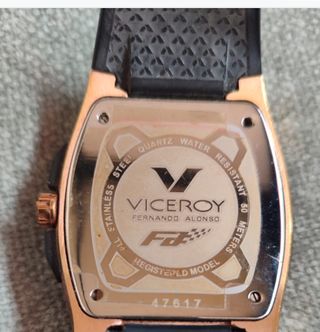 Reloj Viceroy Fernando Alonso