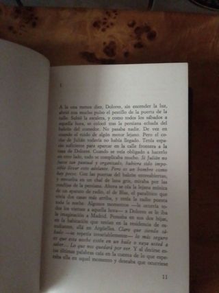 El último sábado (Colección Ancora y delfín...
