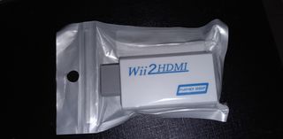 Wii 2HDMI (Wii): Convertidor