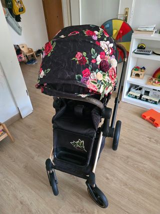 Cybex Priam Platinum Carrito bebé