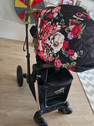 Cybex Priam Platinum Carrito bebé