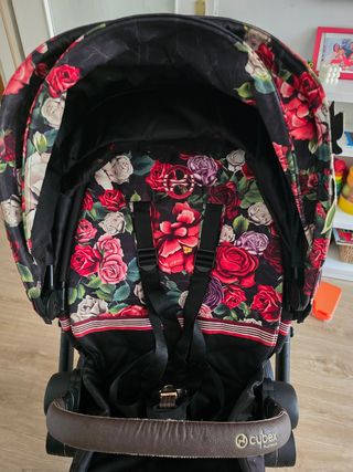 Cybex Priam Platinum Carrito bebé